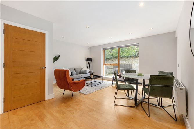 52 Hibernia Building, Heuston South Quarter, St John's Road, Dublin 8