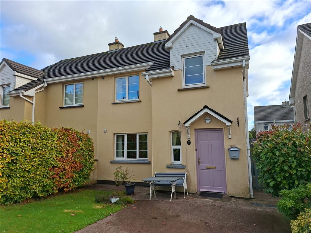 9 The Walk, Lios na Fea, Macroom, Cork