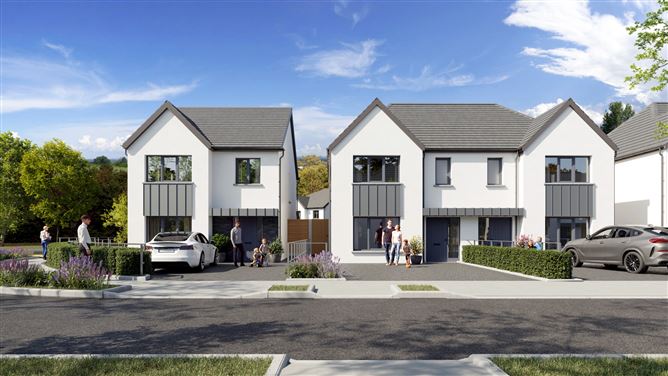 53 Woodfield, Coolroe, Classis Lake, Ballincollig