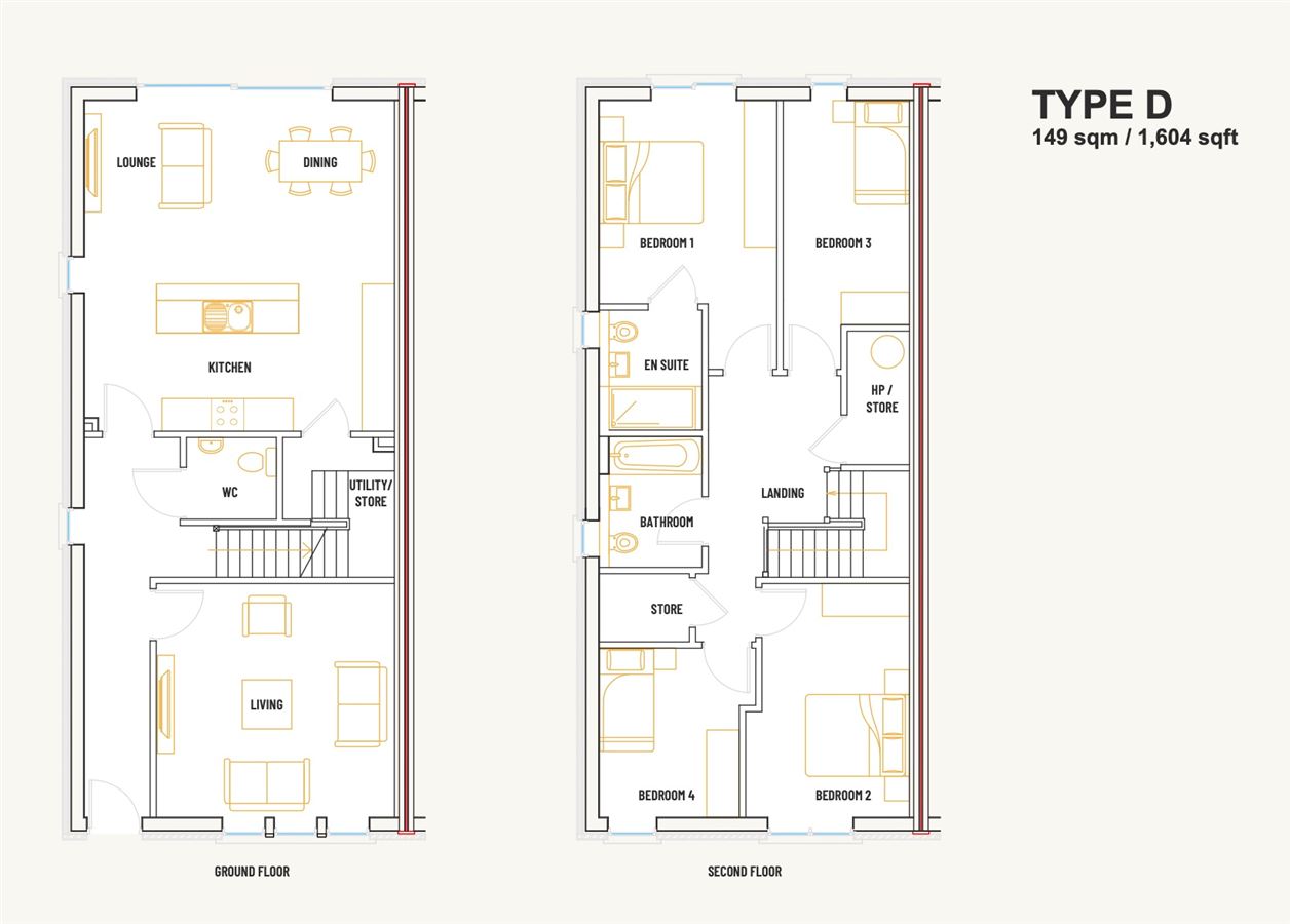 The Back Road, Malahide, County Dublin