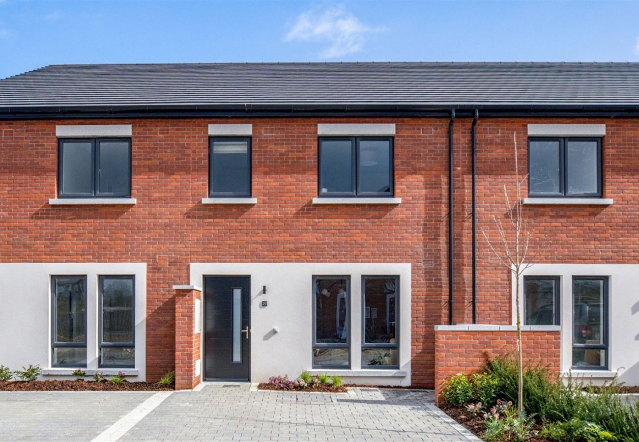 The Back Road, Malahide, County Dublin