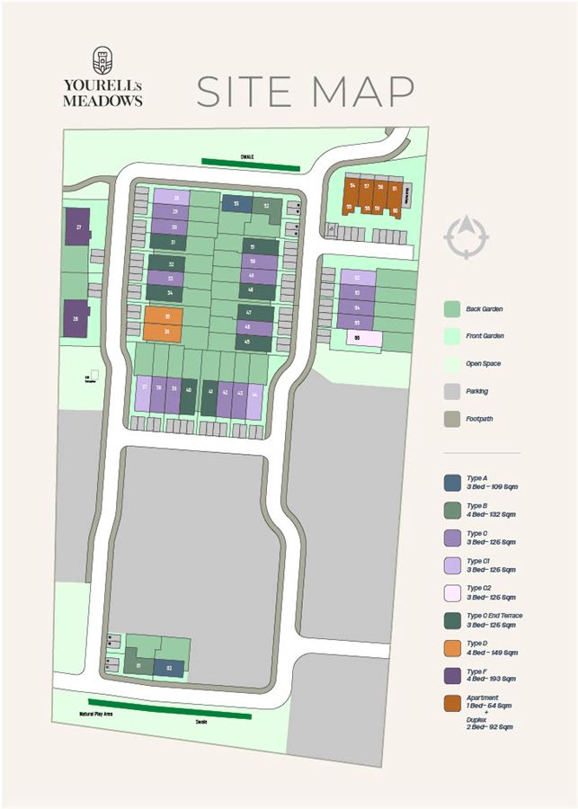 The Back Road, Malahide, County Dublin