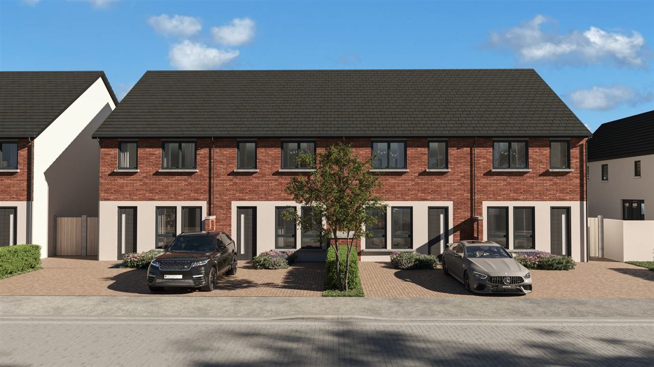 The Back Road, Malahide, County Dublin