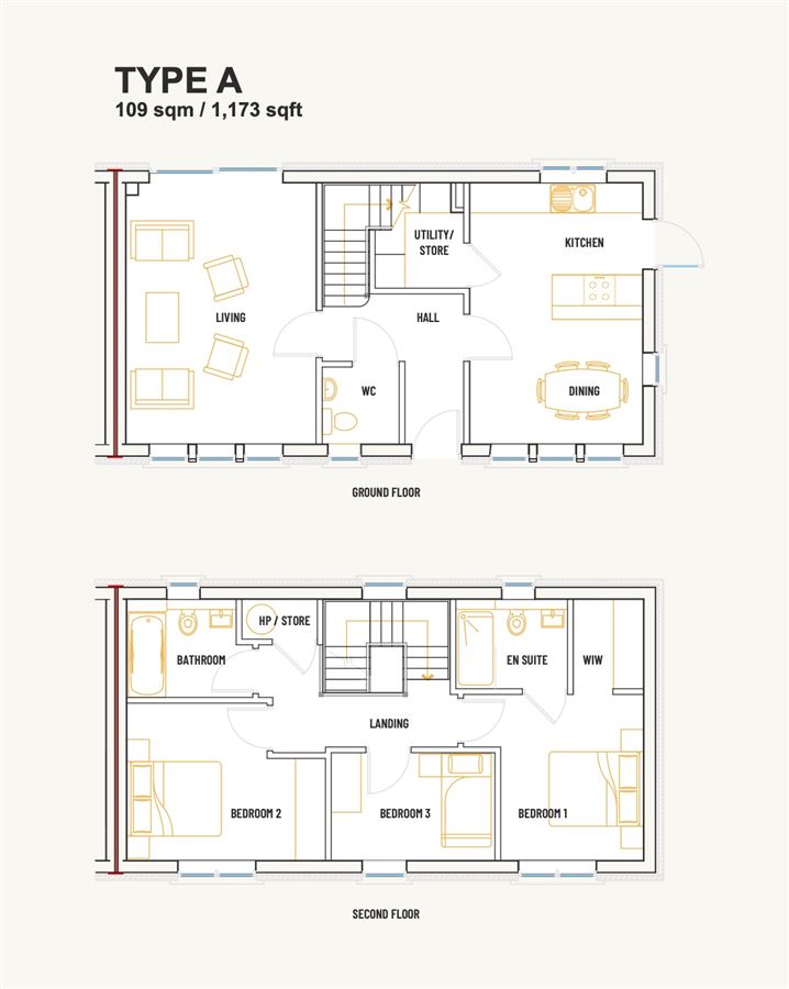 The Back Road, Malahide, County Dublin
