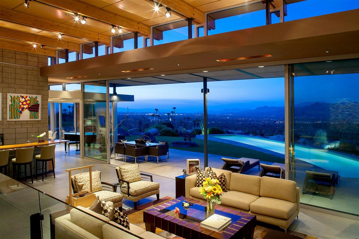 Desert Lux,Palm Springs,California,USA