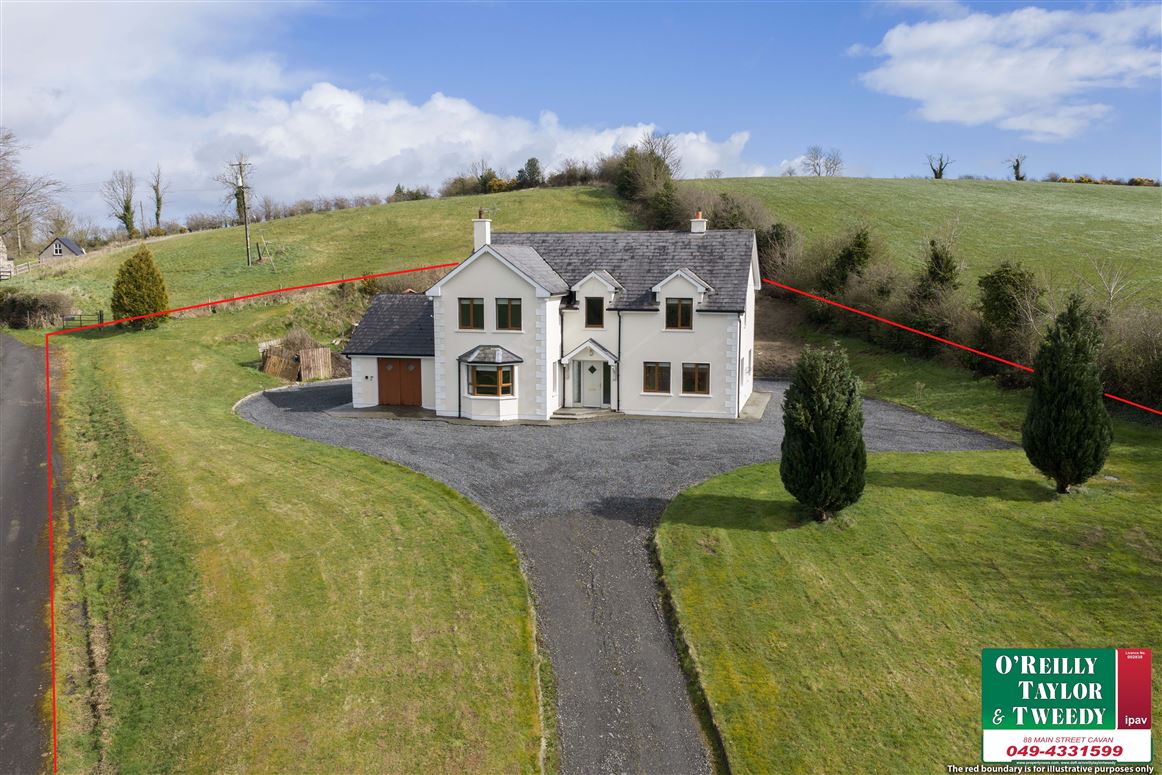 Knappagh Shantonagh, Shercock, Cavan