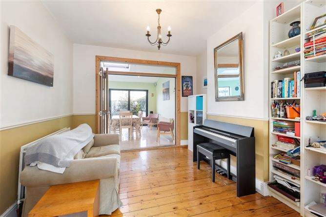 4 Putland Villas, Vevay Road, Bray, Co. Wicklow