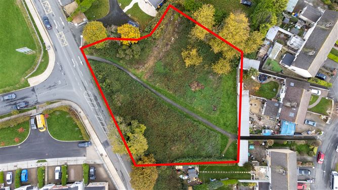 Main image for Site For Sale, Newtownmountkennedy, Wicklow