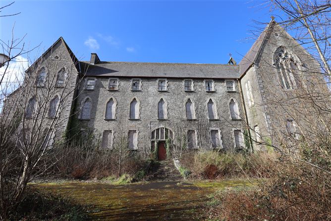 FOR SALE BY AUCTION - Former Convent