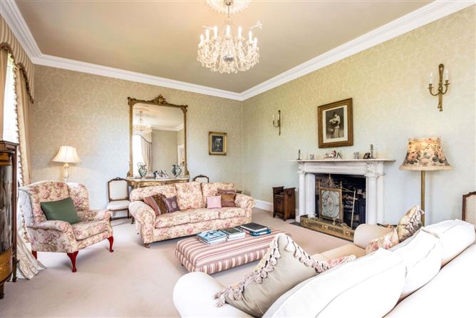 Glynch House & Lands, (The Entire), Approx. 33.02 Ha (81.62 Acres), Newbliss, County Monaghan
