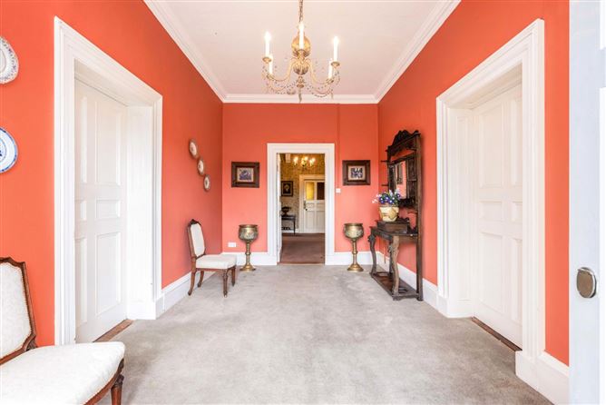 Glynch House & Lands, (The Entire), Approx. 33.02 Ha (81.62 Acres), Newbliss, County Monaghan