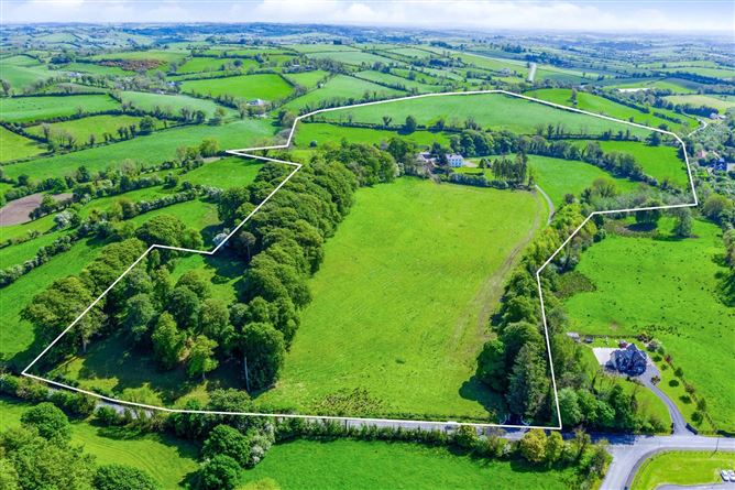 Glynch House & Lands, (The Entire), Approx. 33.02 Ha (81.62 Acres), Newbliss, County Monaghan