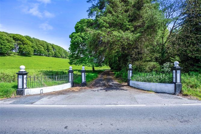 Glynch House & Lands, (The Entire), Approx. 33.02 Ha (81.62 Acres), Newbliss, County Monaghan