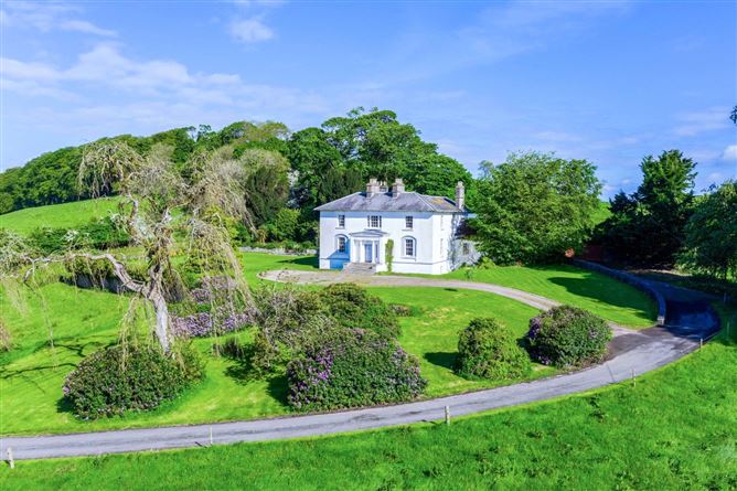 Glynch House & Lands, (The Entire), Approx. 33.02 Ha (81.62 Acres), Newbliss, County Monaghan