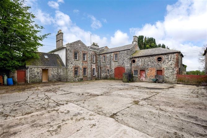 Glynch House & Lands, (The Entire), Approx. 33.02 Ha (81.62 Acres), Newbliss, County Monaghan