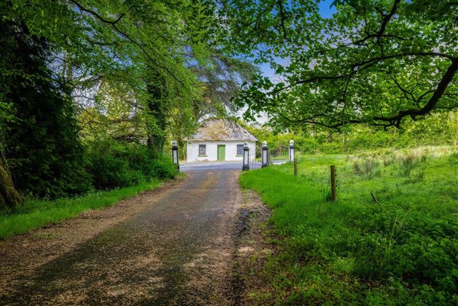 Glynch House & Lands, (The Entire), Approx. 33.02 Ha (81.62 Acres), Newbliss, County Monaghan