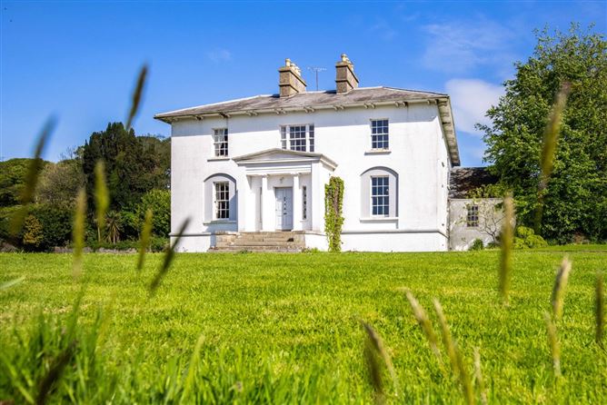 Glynch House & Lands, (The Entire), Approx. 33.02 Ha (81.62 Acres), Newbliss, County Monaghan