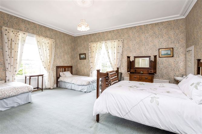Glynch House & Lands, (The Entire), Approx. 33.02 Ha (81.62 Acres), Newbliss, County Monaghan