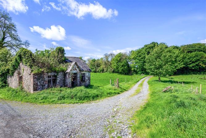 Glynch House & Lands, (The Entire), Approx. 33.02 Ha (81.62 Acres), Newbliss, County Monaghan