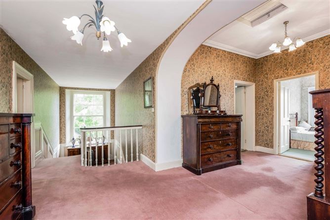 Glynch House & Lands, (The Entire), Approx. 33.02 Ha (81.62 Acres), Newbliss, County Monaghan