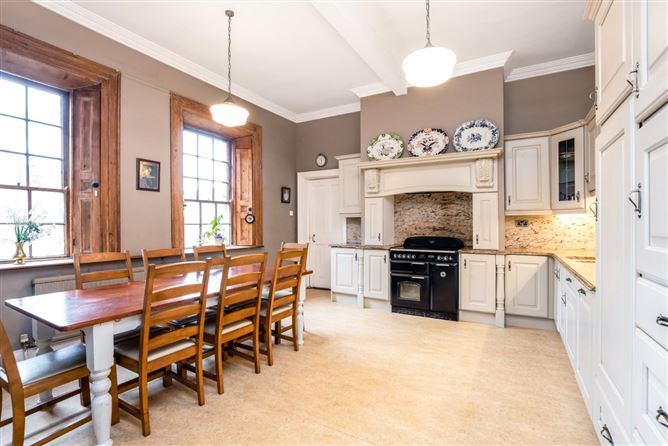 Glynch House & Lands, (The Entire), Approx. 33.02 Ha (81.62 Acres), Newbliss, County Monaghan