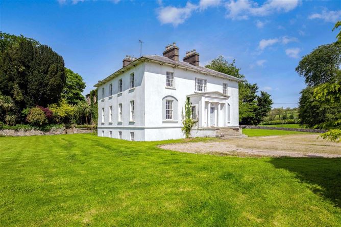Glynch House & Lands, (The Entire), Approx. 33.02 Ha (81.62 Acres), Newbliss, County Monaghan