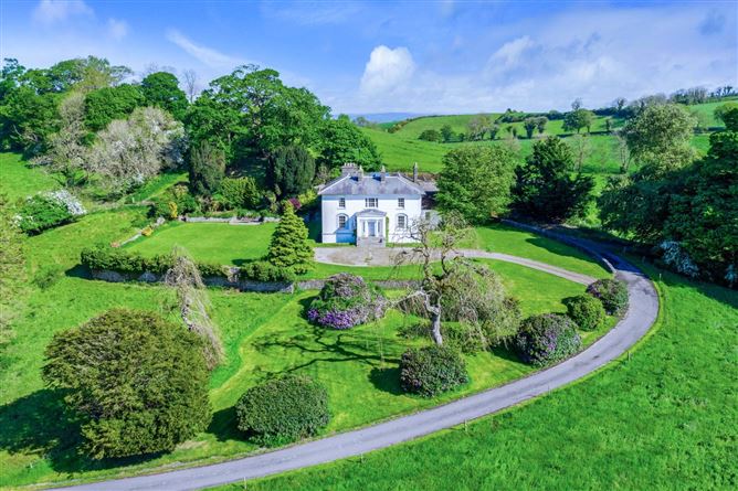 Glynch House & Lands, (The Entire), Approx. 33.02 Ha (81.62 Acres), Newbliss, County Monaghan