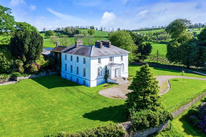 Glynch House & Lands, (The Entire), Approx. 33.02 Ha (81.62 Acres), Newbliss, County Monaghan