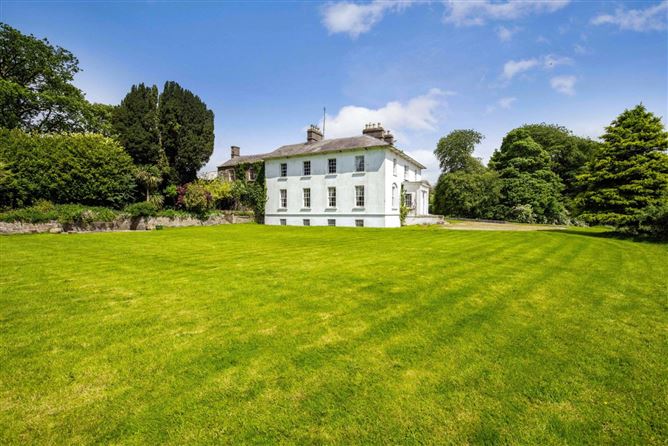 Glynch House & Lands, (The Entire), Approx. 33.02 Ha (81.62 Acres), Newbliss, County Monaghan