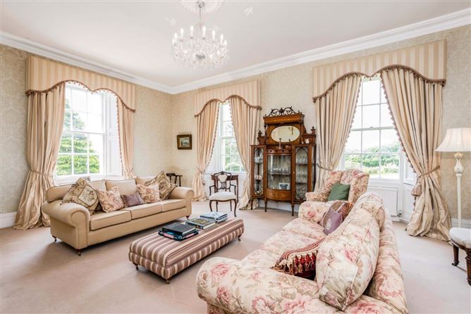 Glynch House & Lands, (The Entire), Approx. 33.02 Ha (81.62 Acres), Newbliss, County Monaghan