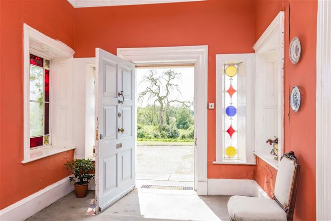 Glynch House & Lands, (The Entire), Approx. 33.02 Ha (81.62 Acres), Newbliss, County Monaghan