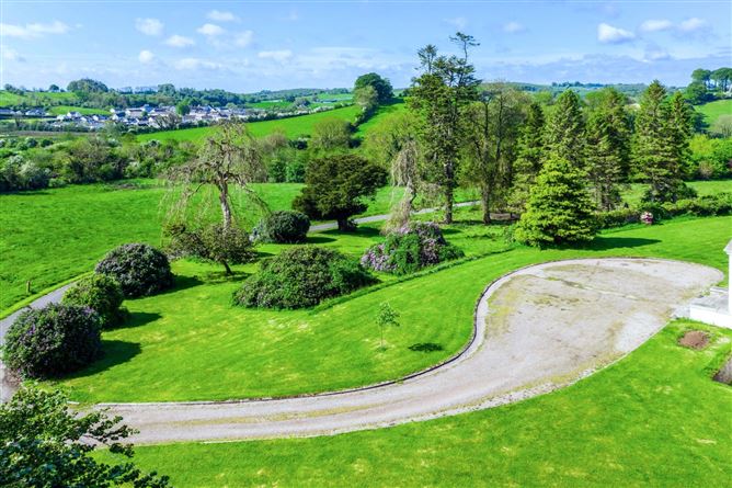Glynch House & Lands, (The Entire), Approx. 33.02 Ha (81.62 Acres), Newbliss, County Monaghan