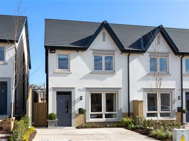 Image for House Type C2 at Vartry Wood, Ashford, Wicklow
