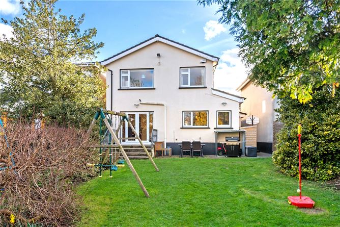 25 Knocklyon Heights, Knocklyon, Dublin 16