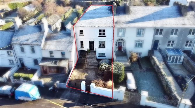 "Glenview" 1 Stephen's Terrace, Ballymullen, Tralee, Kerry