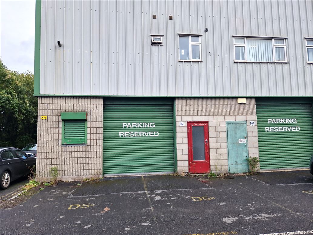 Unit D5B Grange Industrial Estate, Ballycurreen, , City Centre Sth, Cork City