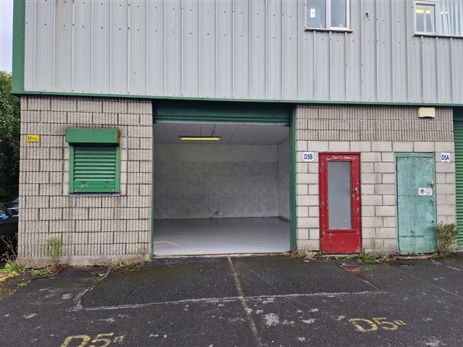 Unit D5B Grange Industrial Estate, Ballycurreen, , City Centre Sth, Cork City