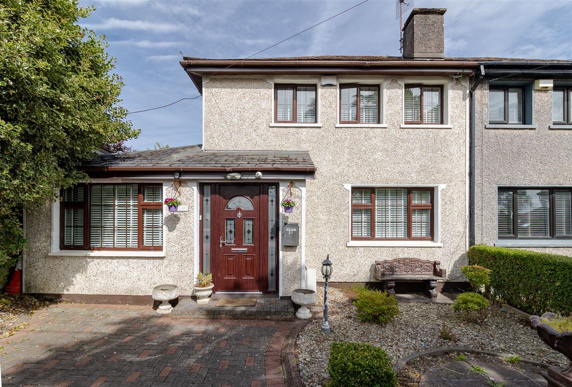 13 Marian Park, Pouladuff Road, Pouladuff, Ballyphehane, Cork