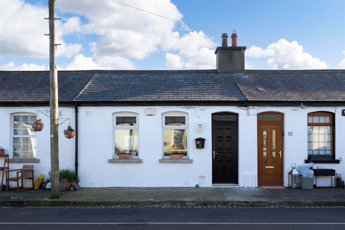 110 Rialto Cottages, Rialto, Dublin 8