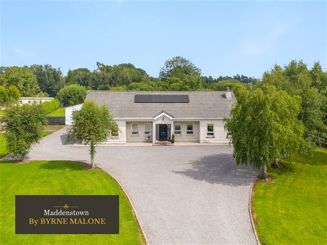 Maddenstown South, Newbridge, Kildare