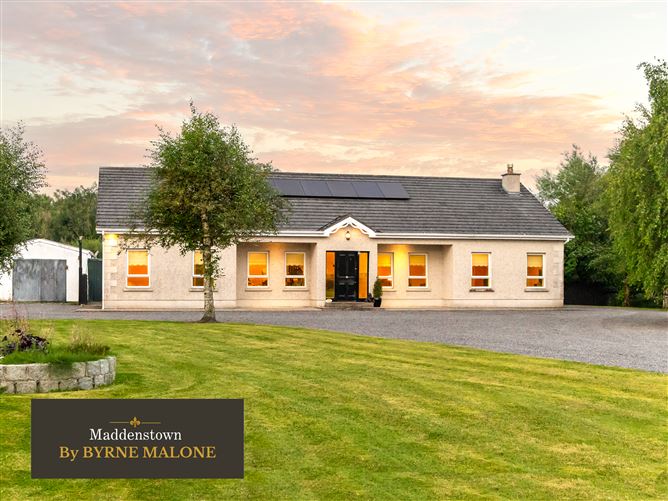 Maddenstown South, Newbridge, Kildare