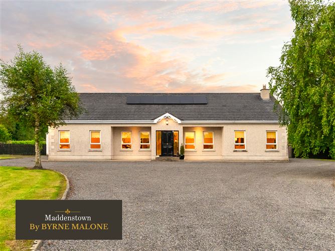 Maddenstown South, Newbridge, Kildare