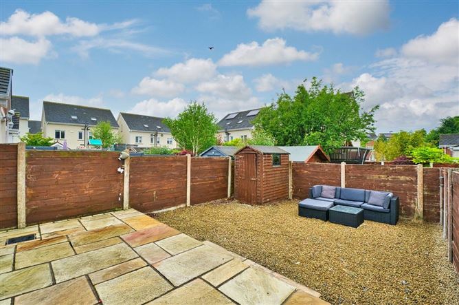 4 Peyton Square, Rathcoole, Rathcoole, Co. Dublin, Dublin 24, Dublin