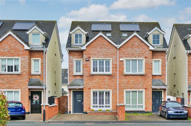 4 Peyton Square, Rathcoole, Rathcoole, Co. Dublin, Dublin 24, Dublin