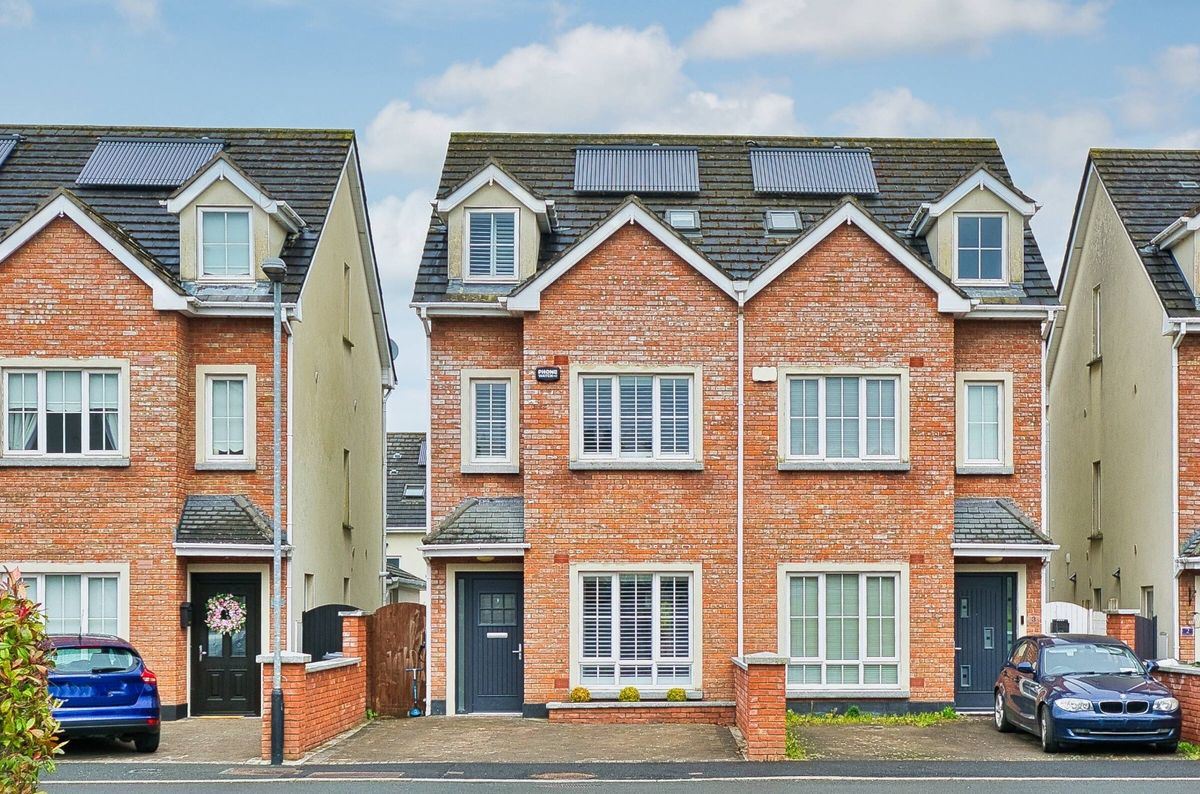 4 Peyton Square, Rathcoole, Rathcoole, Co. Dublin, Dublin 24, Dublin