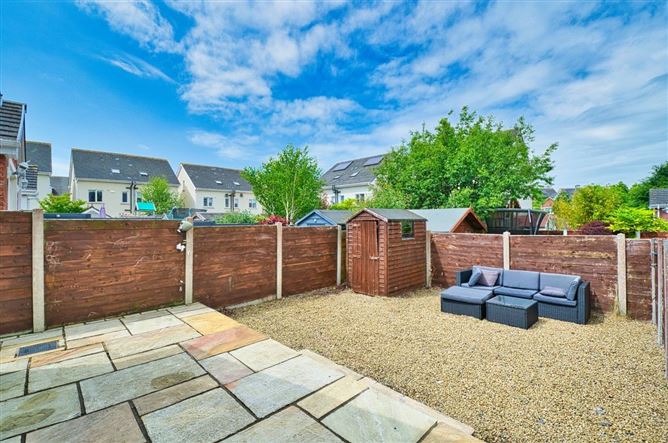 4 Peyton Square, Rathcoole, Rathcoole, Co. Dublin, Dublin 24, Dublin