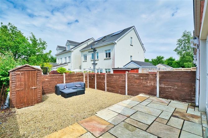 4 Peyton Square, Rathcoole, Rathcoole, Co. Dublin, Dublin 24, Dublin