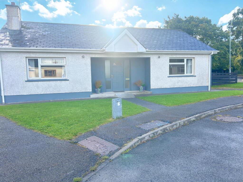 5 Convent Gardens, Elphin, Castlerea, Roscommon