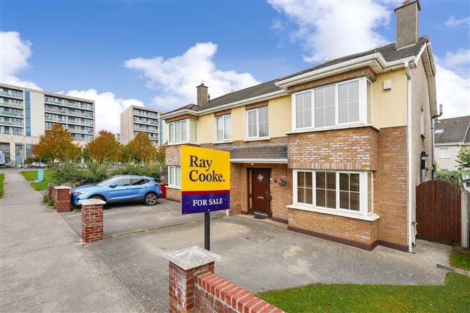 2 Lanesborough Park, Finglas, Dublin 11