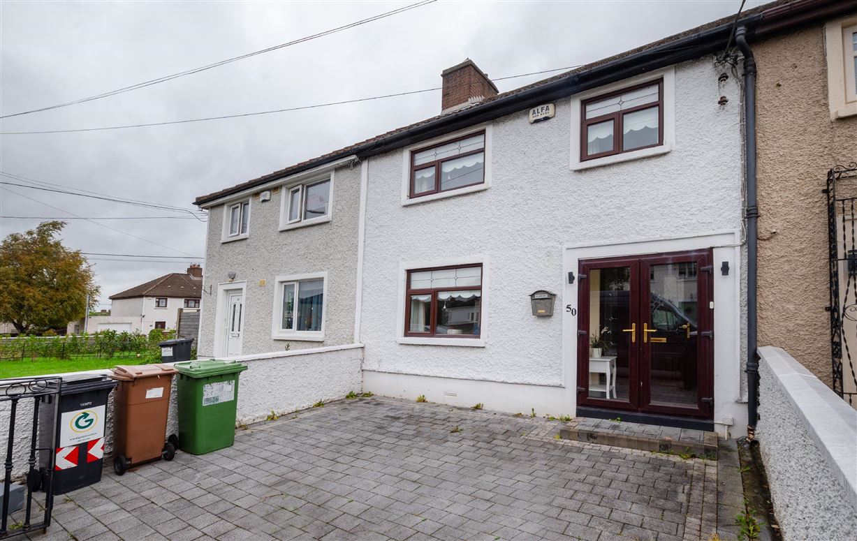 50 Errigal Road, Drimnagh, Dublin